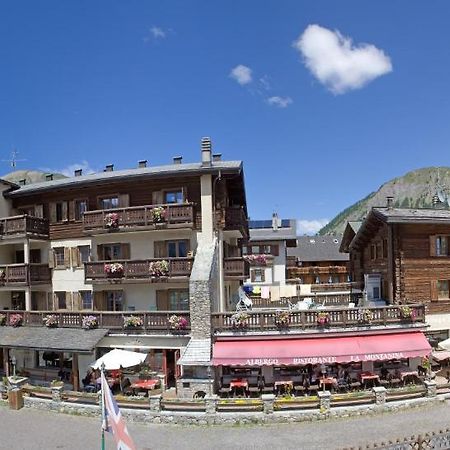 Hotel La Montanina Ливиньо Екстериор снимка