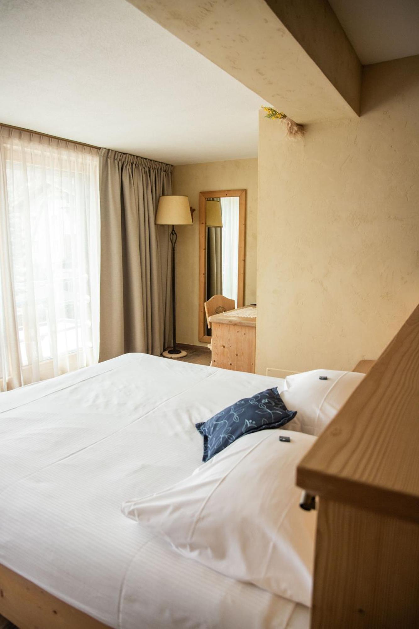 Hotel La Montanina Ливиньо Екстериор снимка