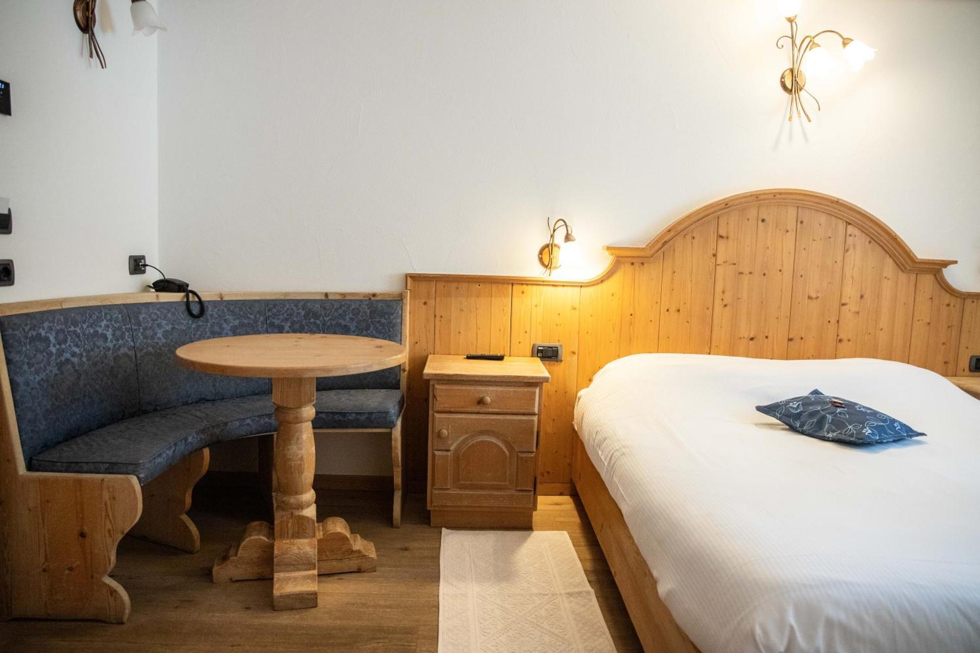 Hotel La Montanina Ливиньо Екстериор снимка