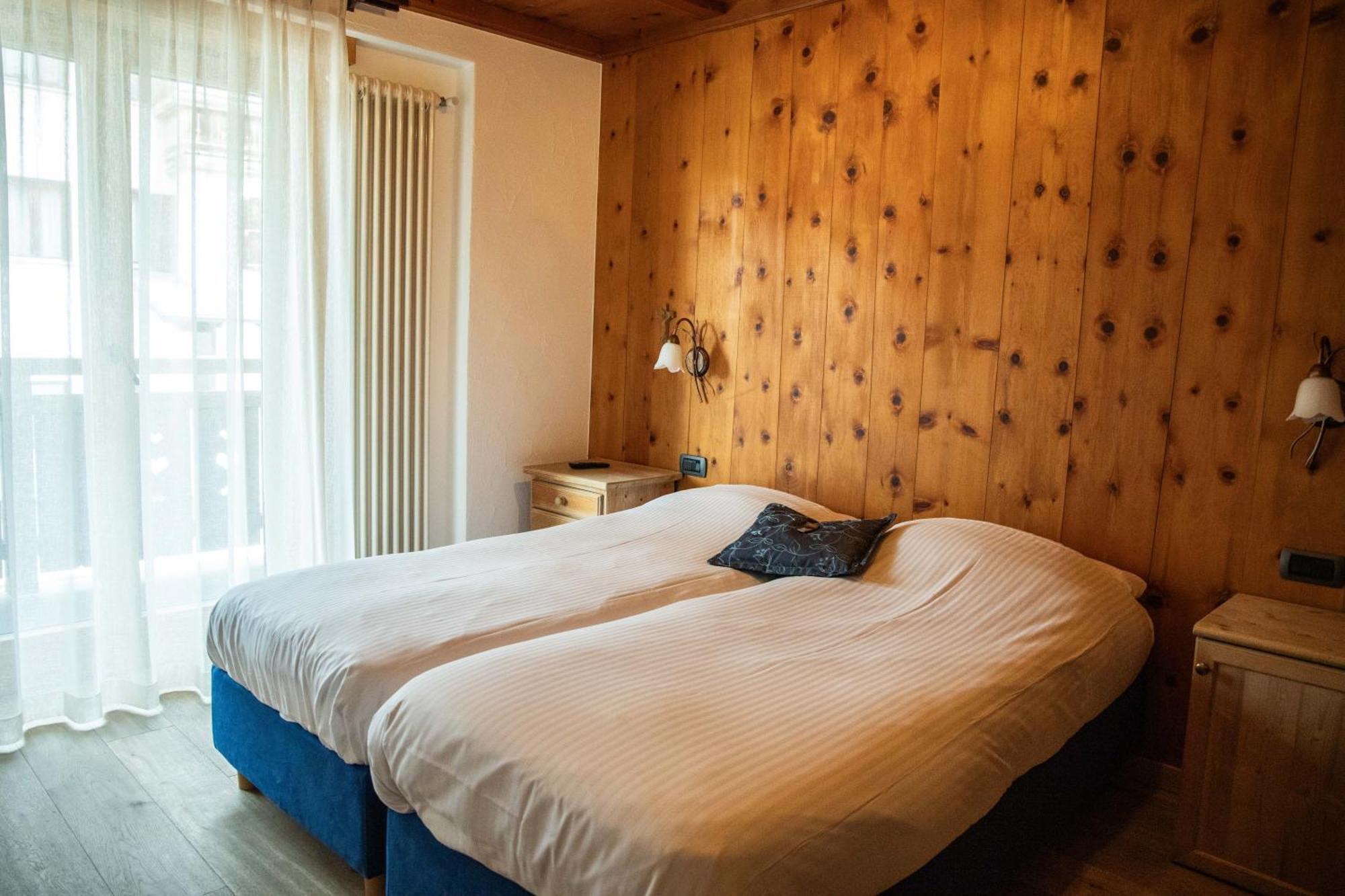Hotel La Montanina Ливиньо Екстериор снимка