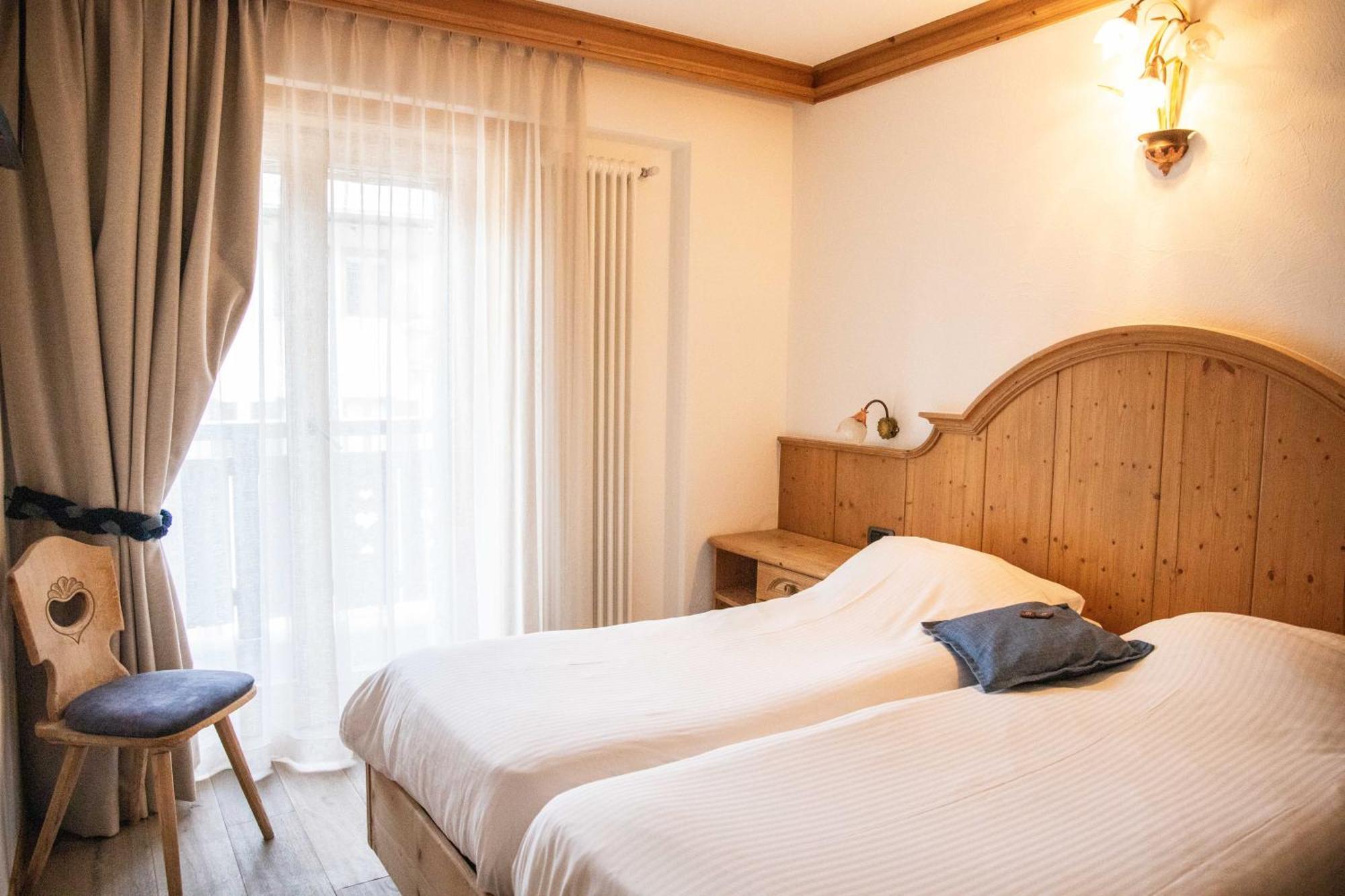 Hotel La Montanina Ливиньо Екстериор снимка