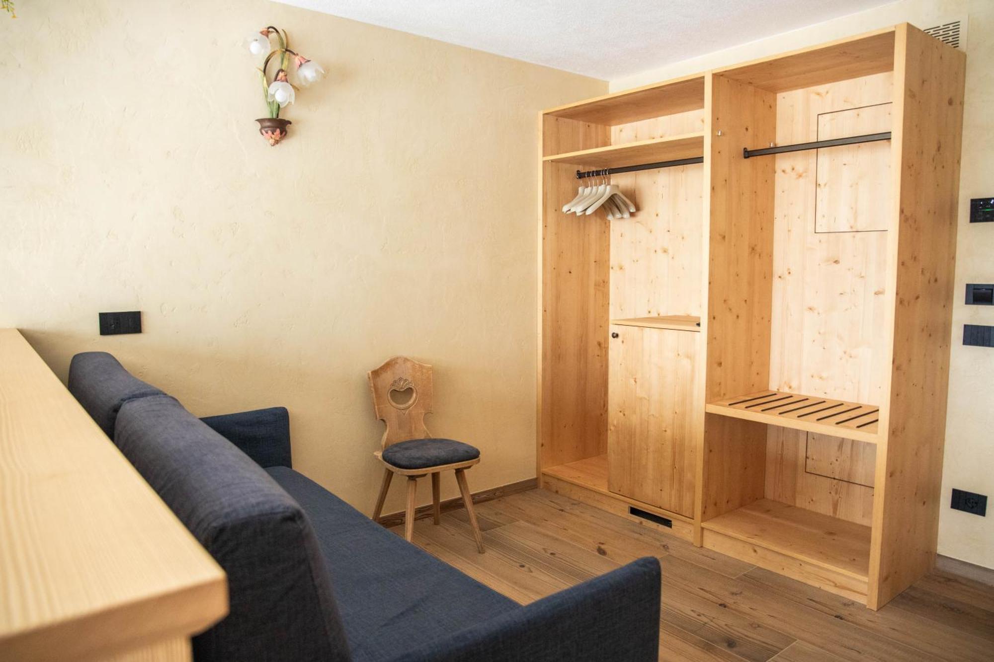Hotel La Montanina Ливиньо Екстериор снимка