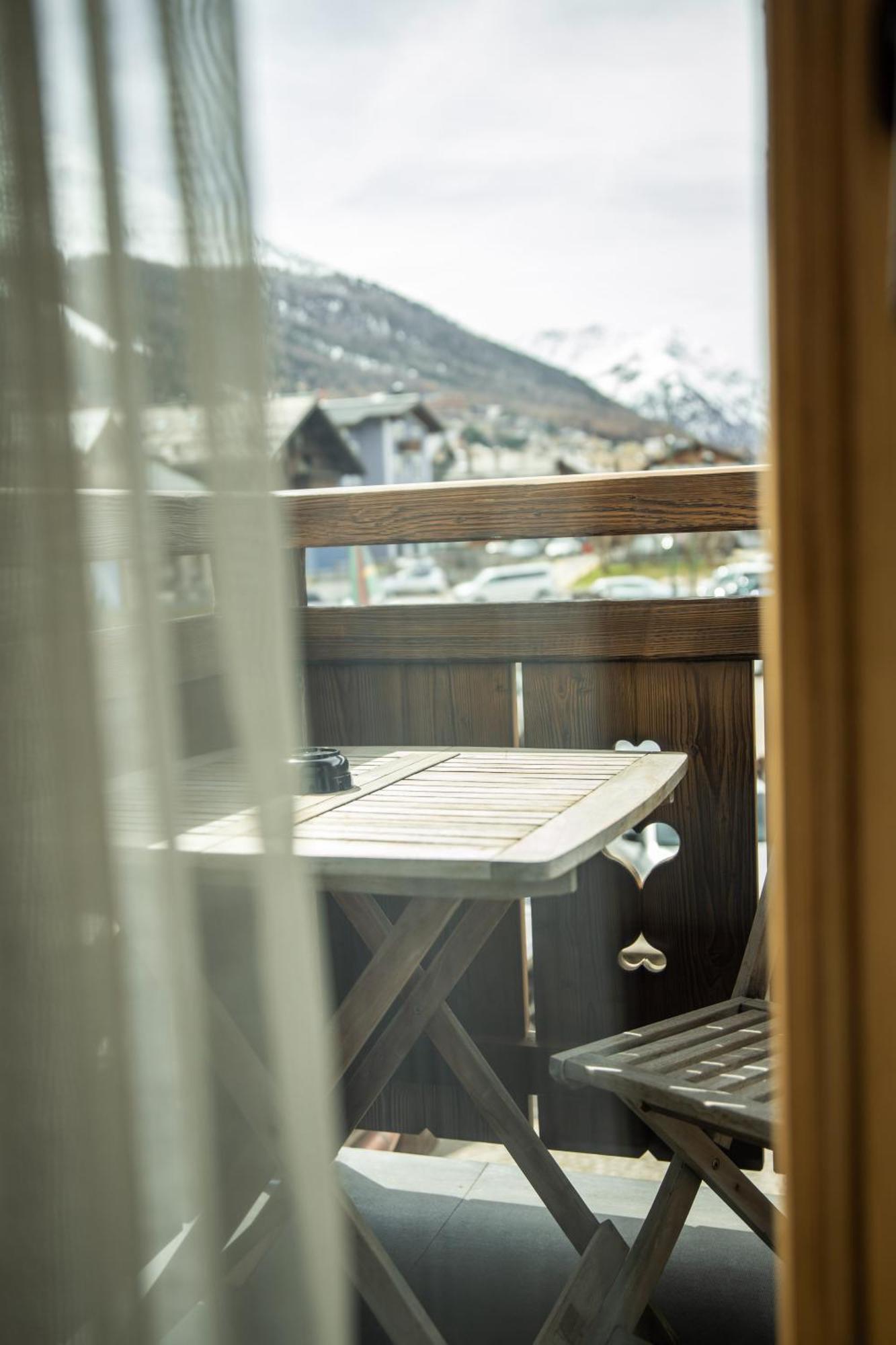 Hotel La Montanina Ливиньо Екстериор снимка
