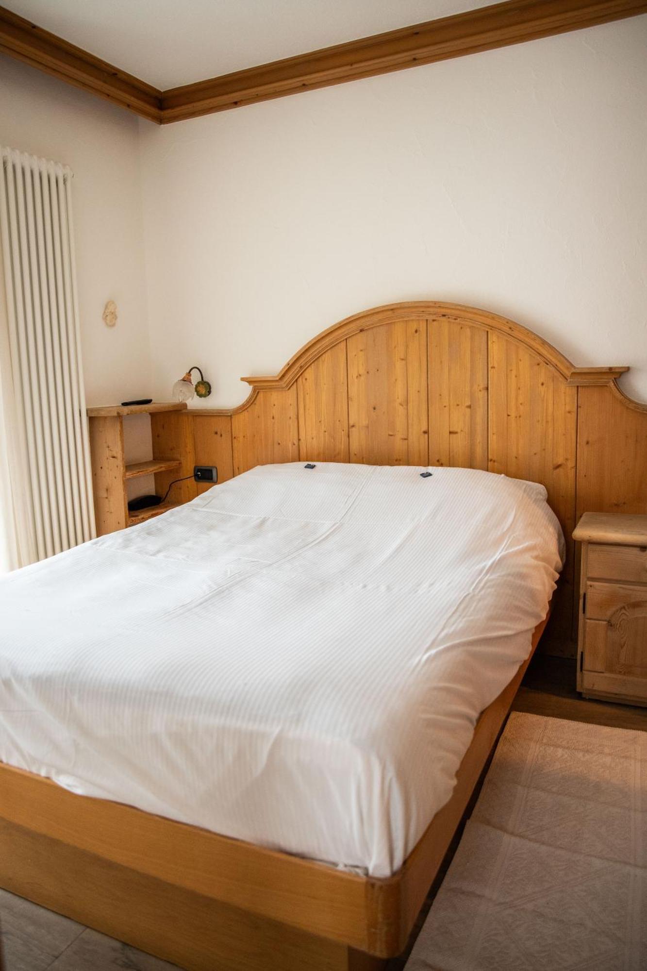 Hotel La Montanina Ливиньо Екстериор снимка