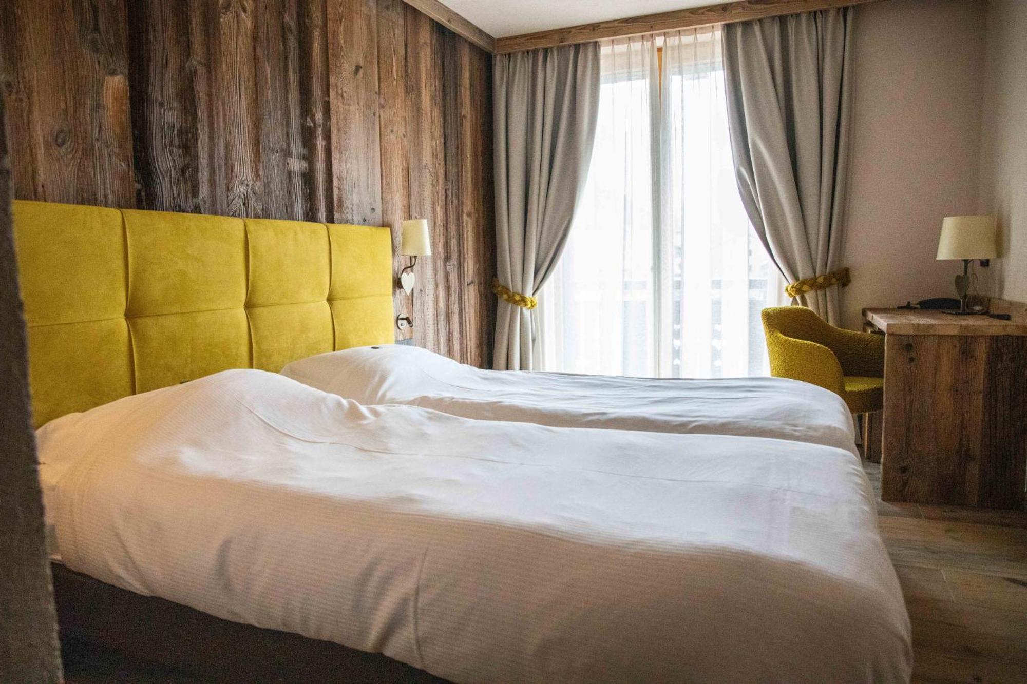 Hotel La Montanina Ливиньо Екстериор снимка