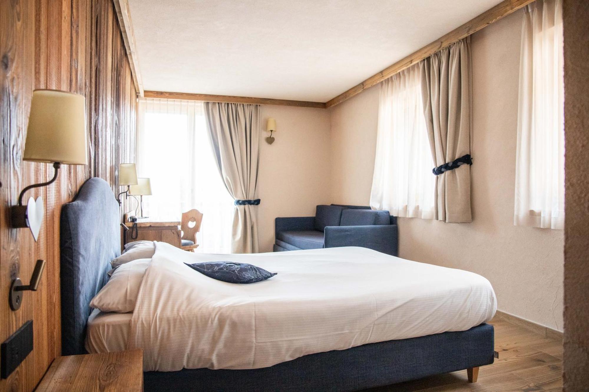 Hotel La Montanina Ливиньо Екстериор снимка