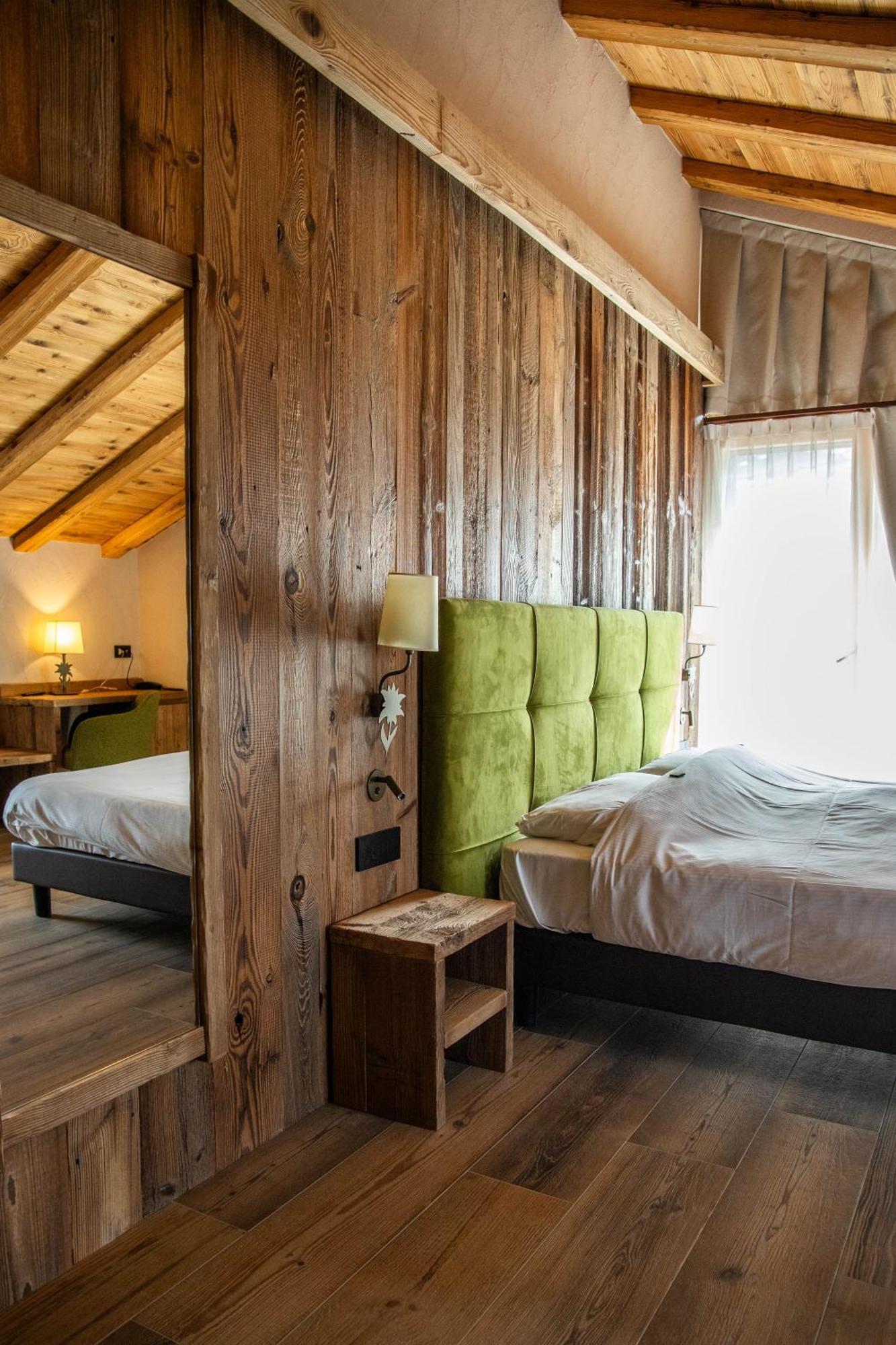 Hotel La Montanina Ливиньо Екстериор снимка