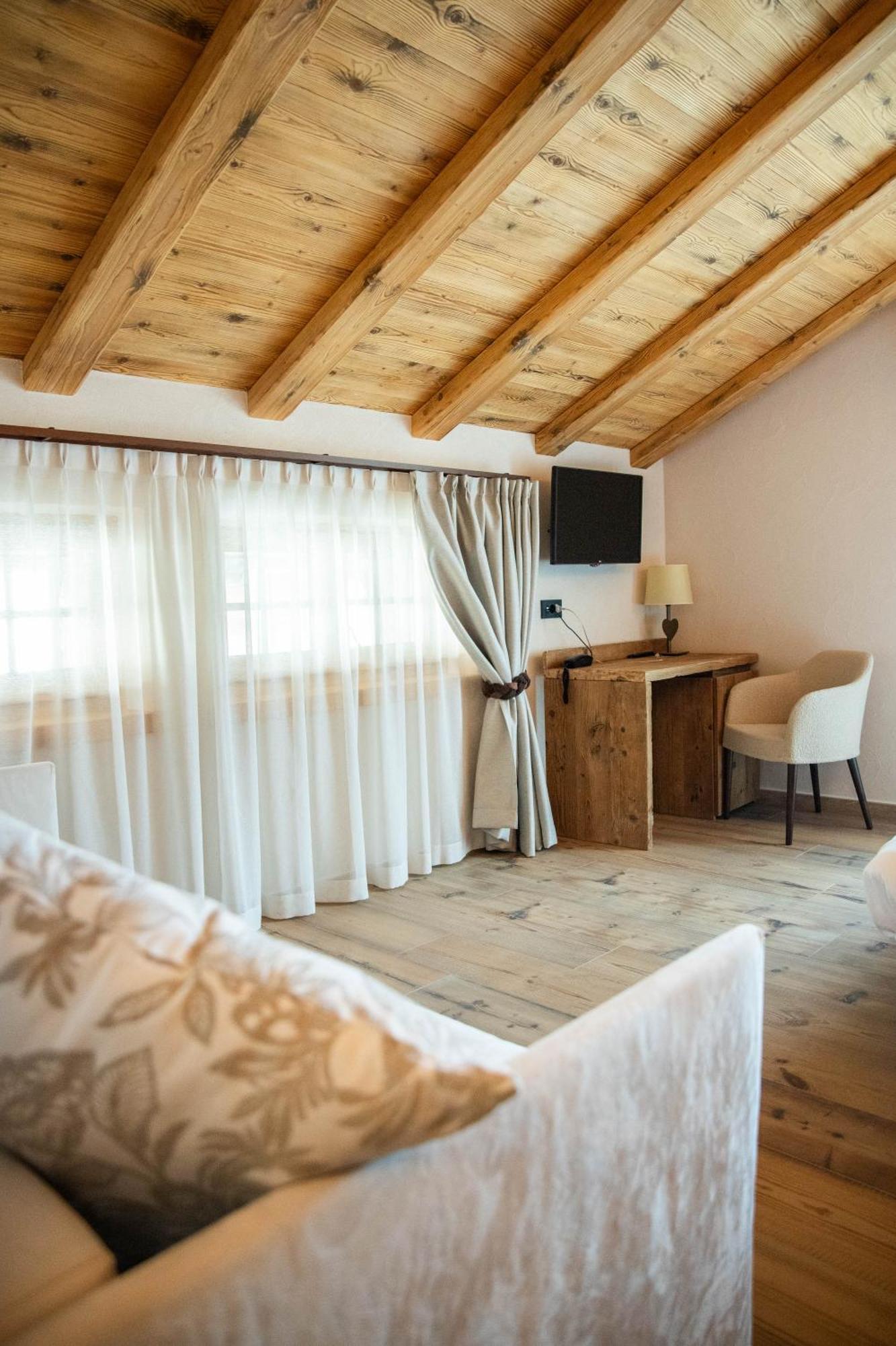 Hotel La Montanina Ливиньо Екстериор снимка