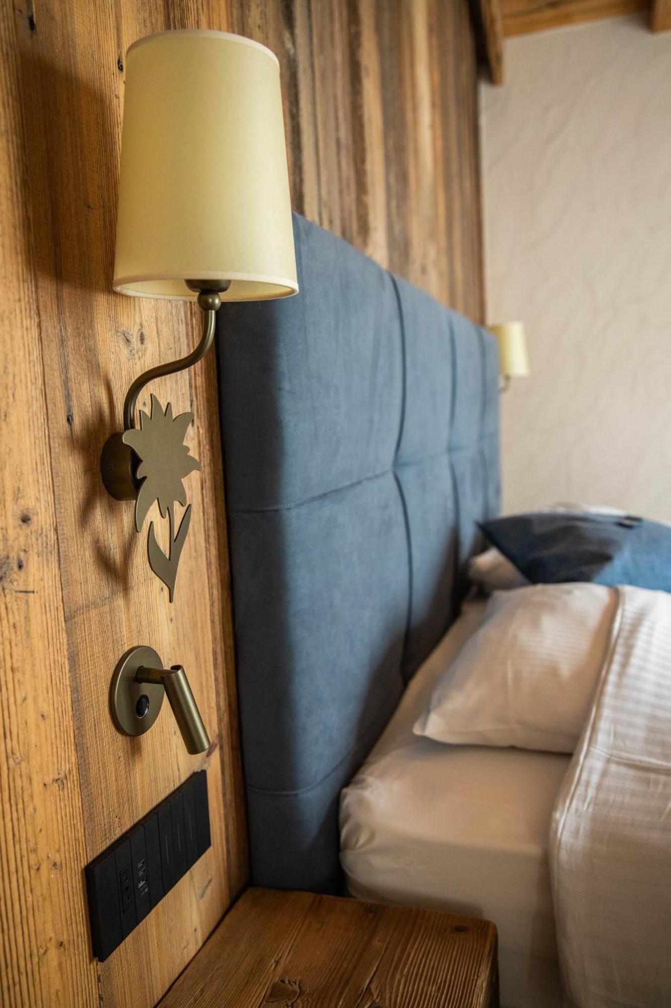 Hotel La Montanina Ливиньо Екстериор снимка