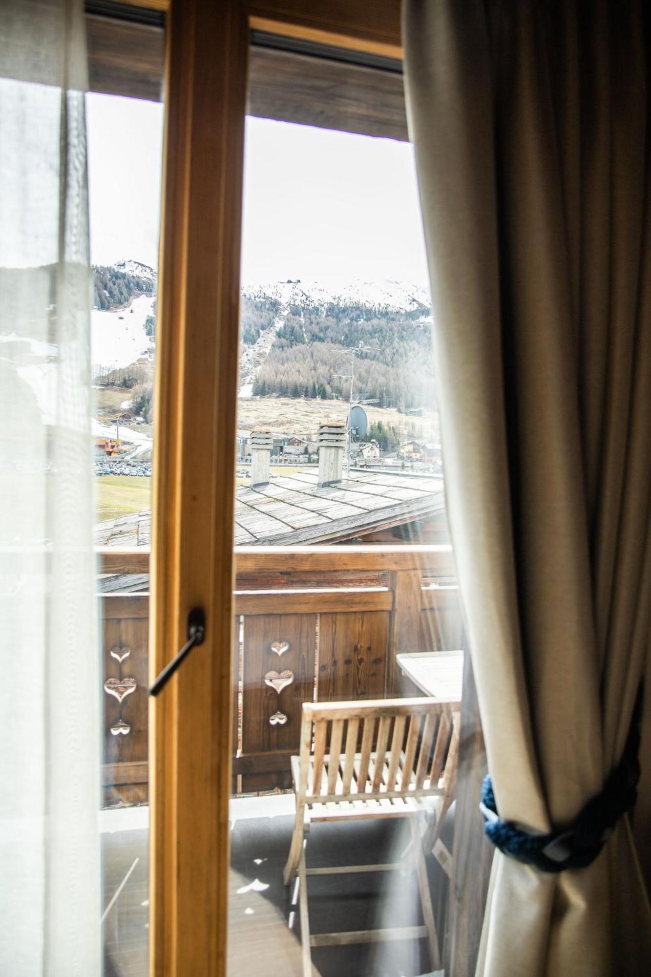 Hotel La Montanina Ливиньо Екстериор снимка