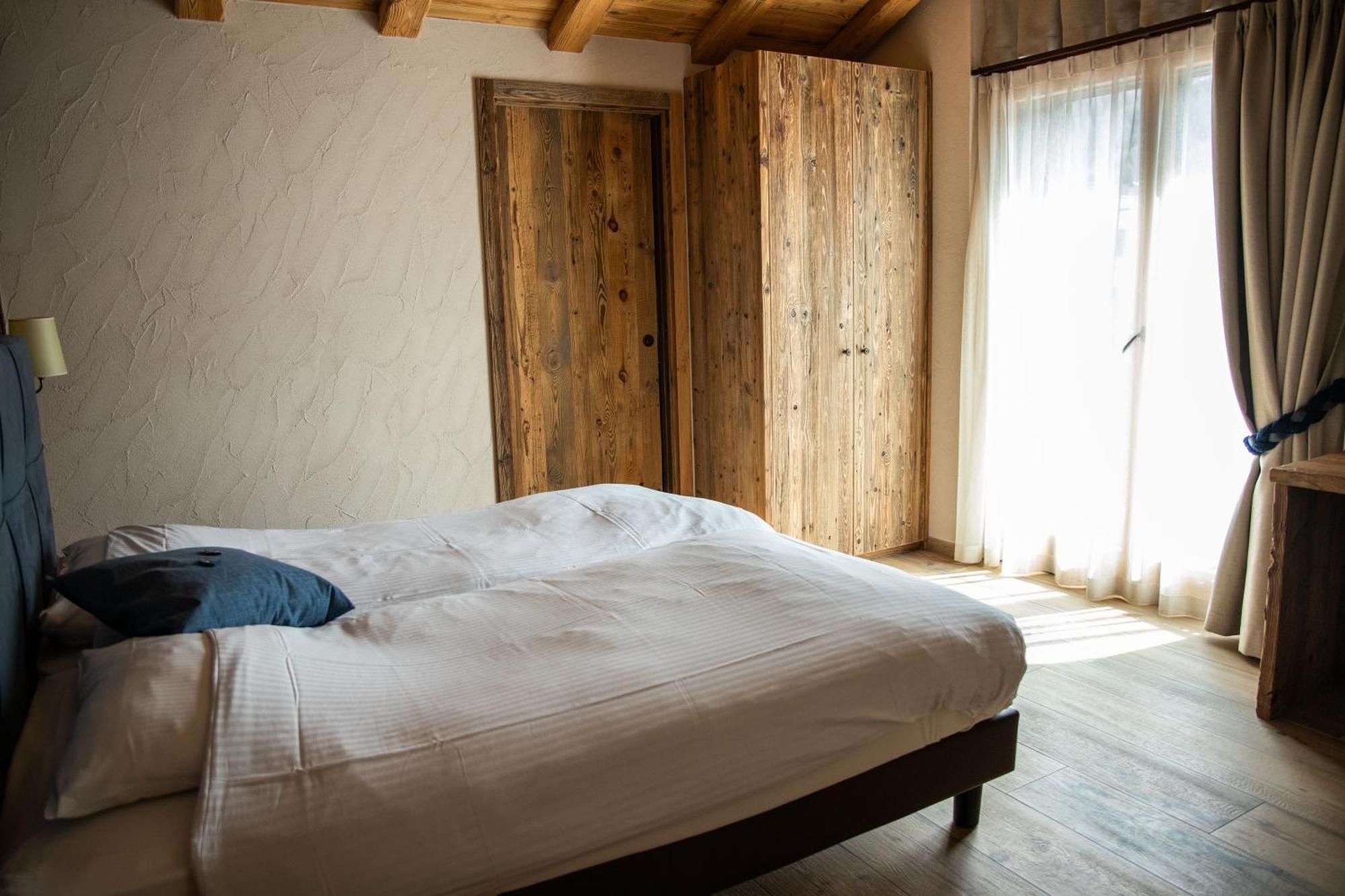 Hotel La Montanina Ливиньо Екстериор снимка