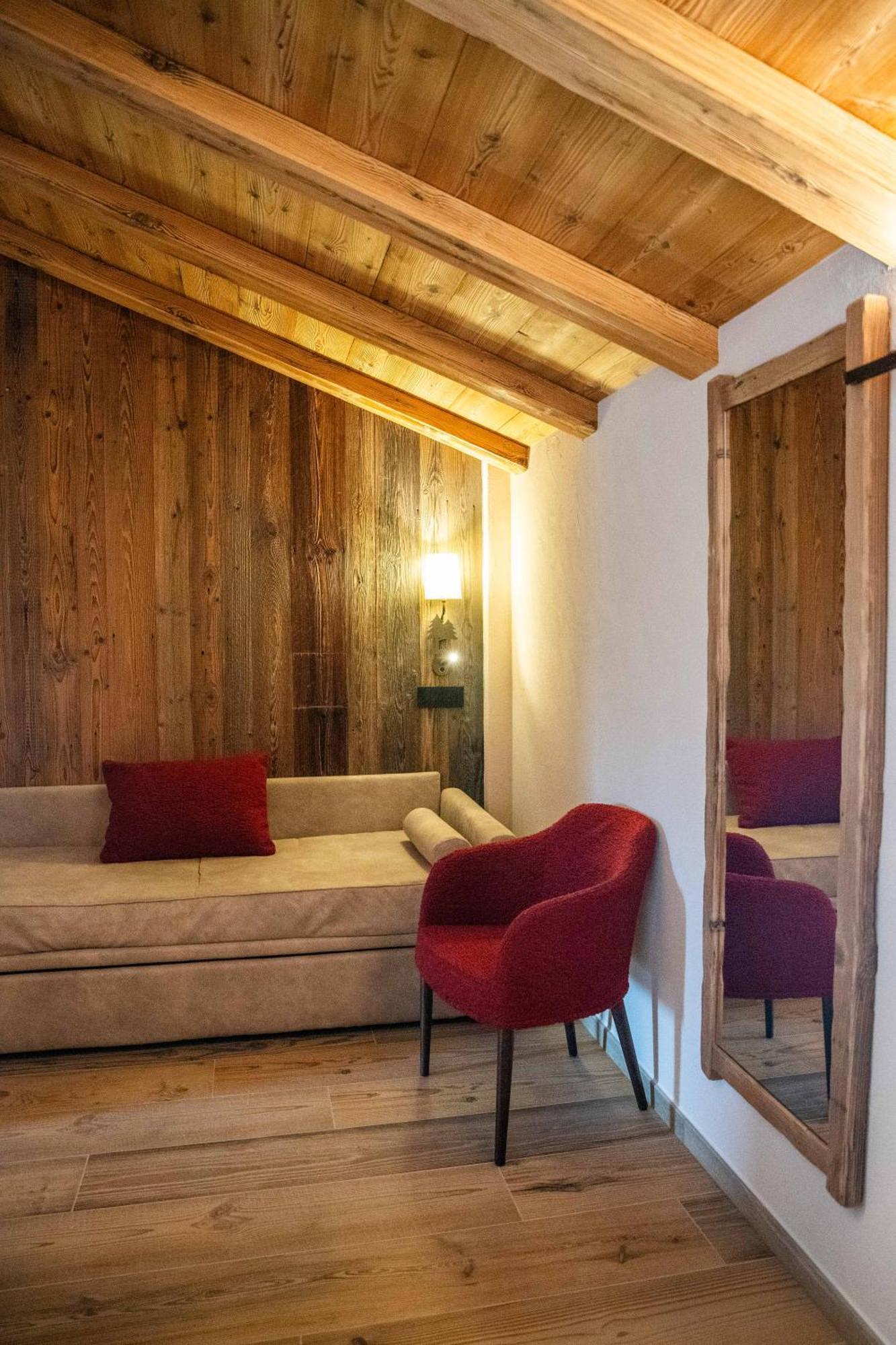 Hotel La Montanina Ливиньо Екстериор снимка