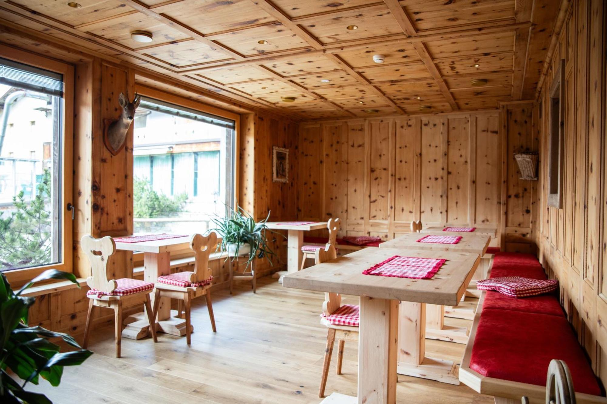 Hotel La Montanina Ливиньо Екстериор снимка