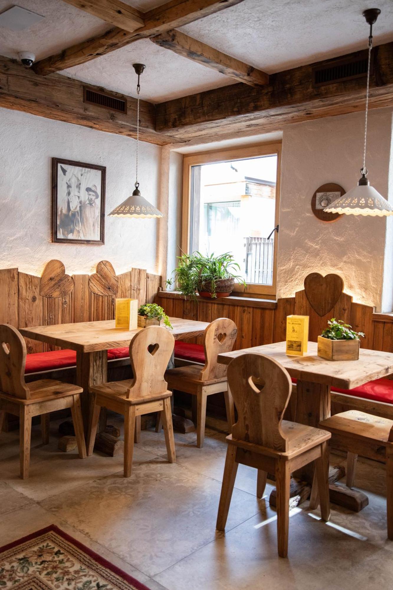 Hotel La Montanina Ливиньо Екстериор снимка
