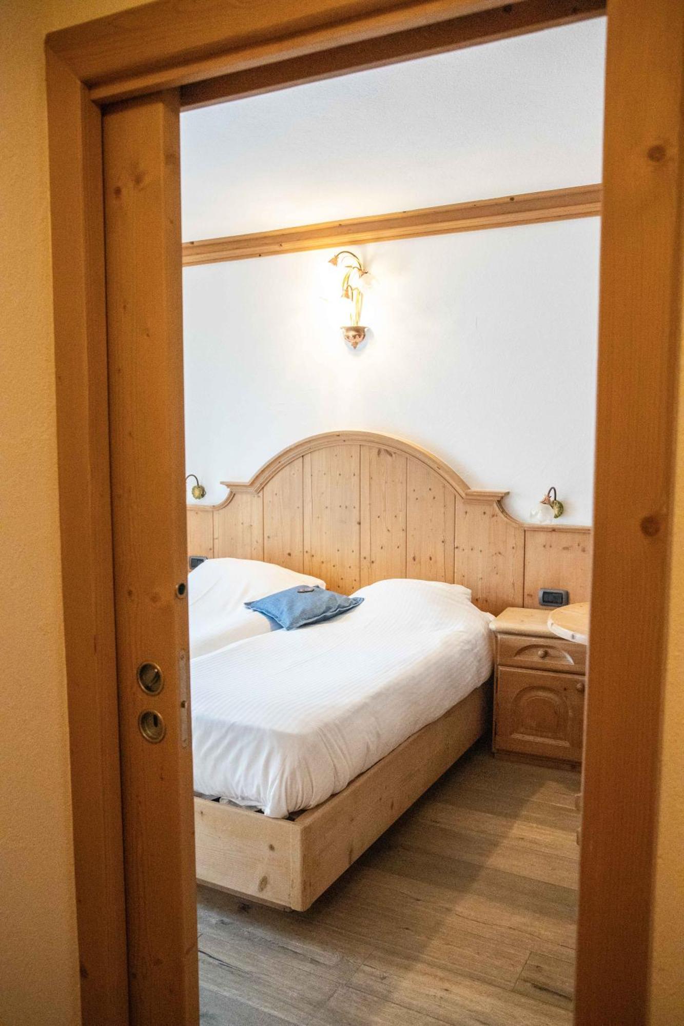 Hotel La Montanina Ливиньо Екстериор снимка