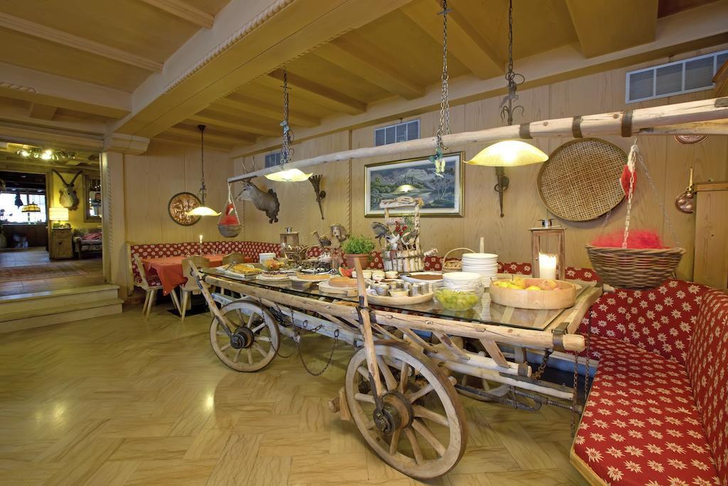 Hotel La Montanina Ливиньо Екстериор снимка