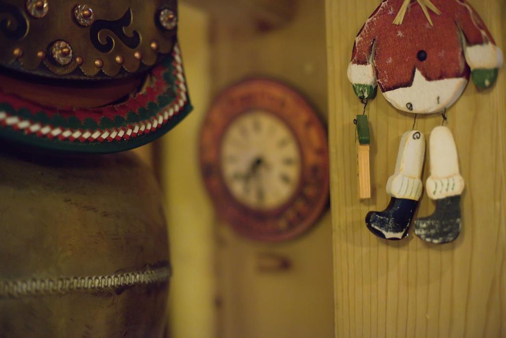 Hotel La Montanina Ливиньо Екстериор снимка