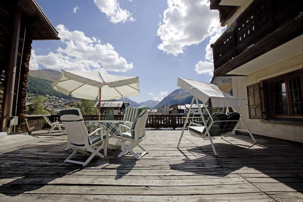 Hotel La Montanina Ливиньо Екстериор снимка