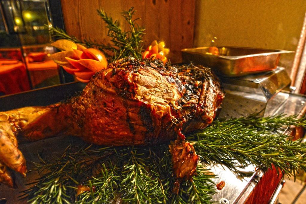 Hotel La Montanina Ливиньо Екстериор снимка